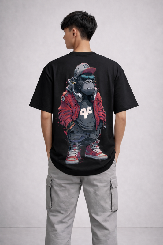 Short Sleeve Gorilla T-Shirt