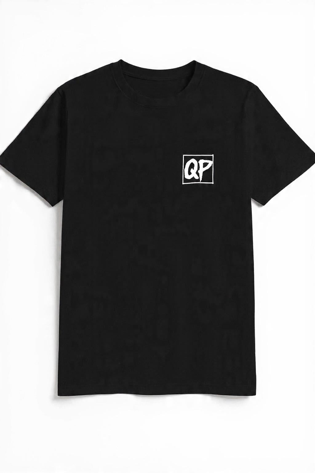 Short Sleeve Wolf T-Shirt